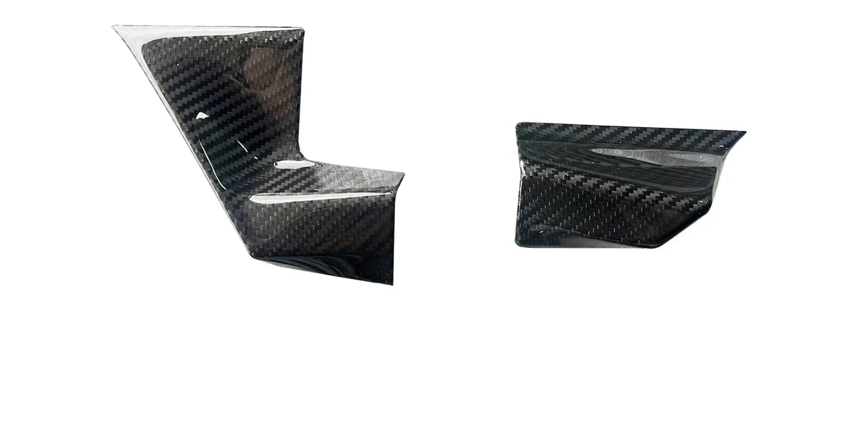 Carbon Fiber Dashboard Trim - BMW LCI 3 Series G20 G22 G23 LCI M3 M4 G80 G82 G83