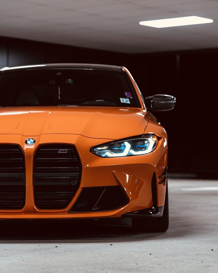 OEM Style Real Laser LED Headlights - BMW G80 M3 & G82/G83 M4