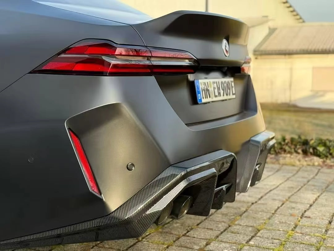 Carbon Fiber CSL Trunk Lid - BMW G90 M5