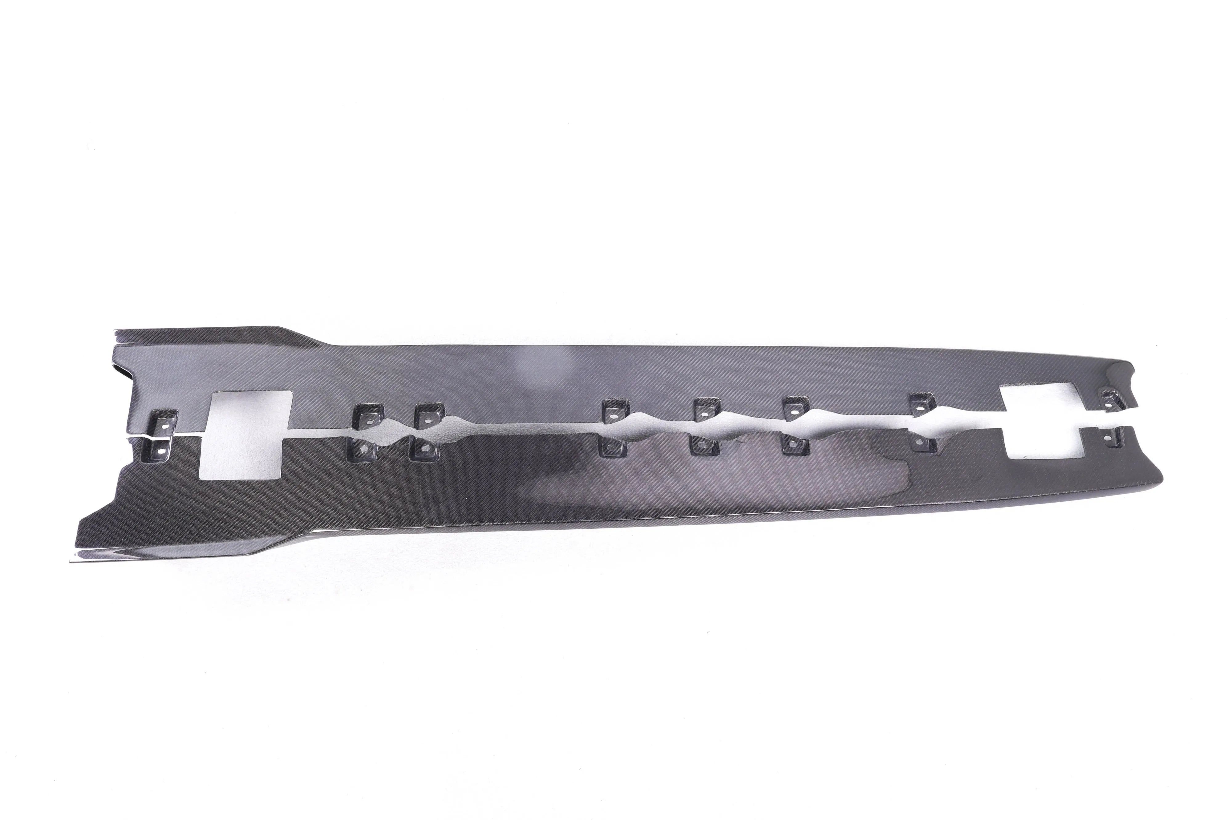 Toyota GR Supra AD Style Side Skirts