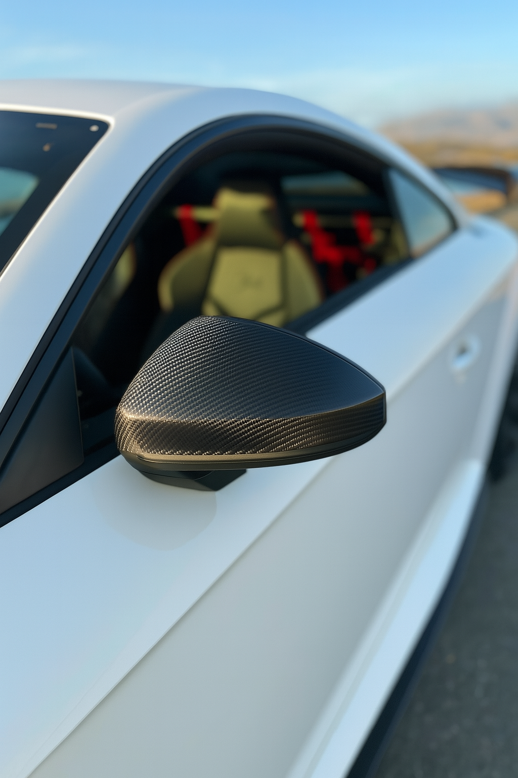 2018 Audi TTRS Artisan Carbon Fiber Full Aero Kit