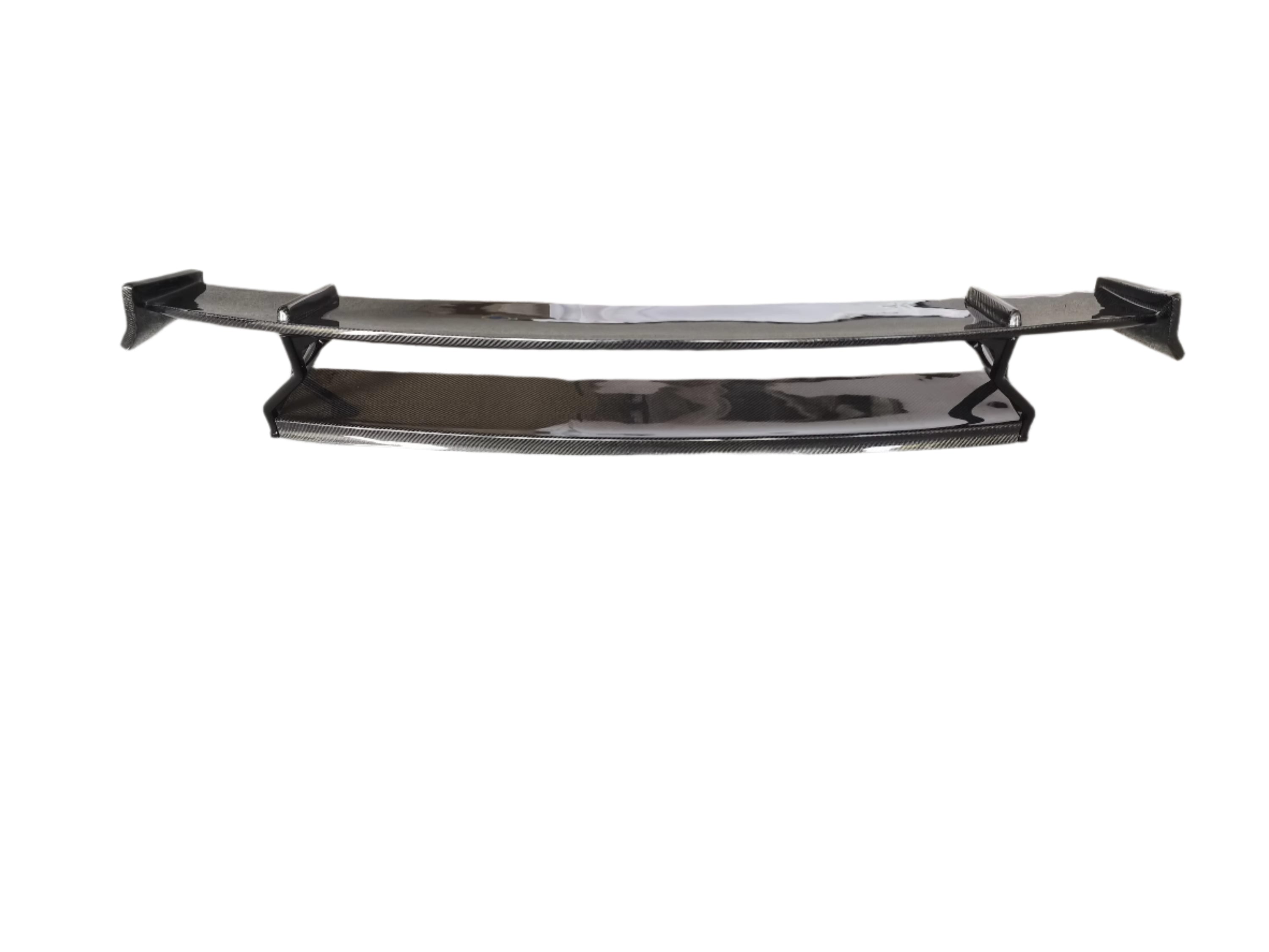 Carbon Fiber B Style Rear Spoiler Wing - Mercedes Benz AMG GT50 GT53 GT63