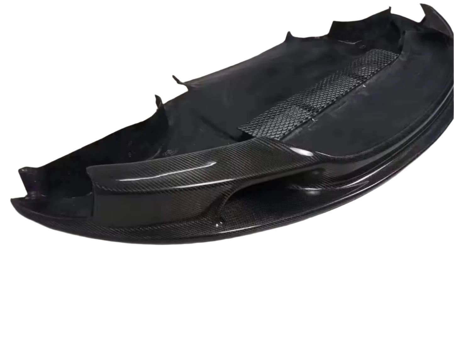 Carbon Fiber GTS V2 Front Lip - BMW E92 M3