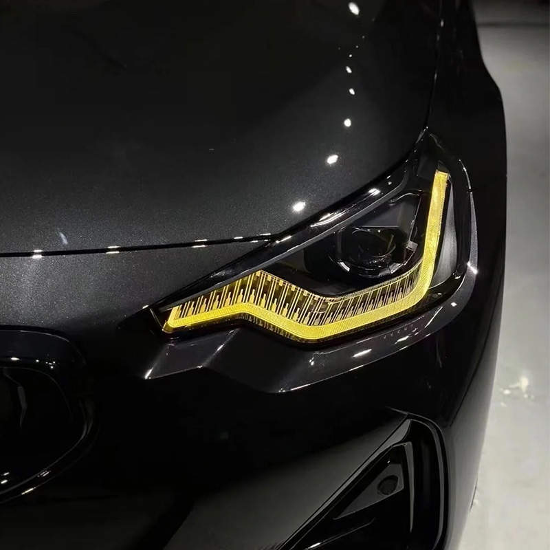 BMW G42 2 Series/ G87 M2 Yellow Drl Module