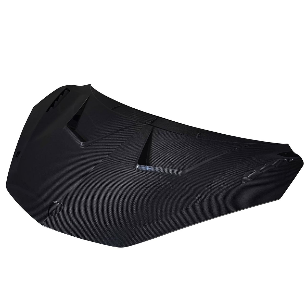 Carbon Fiber DK Aero Body Kit - Lamborghini Revuelto