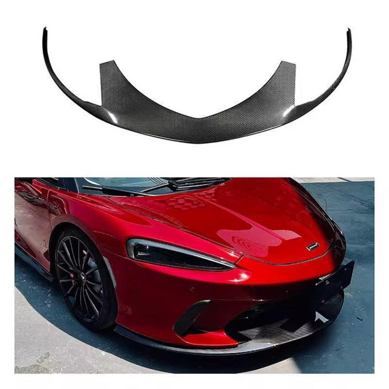 McLaren GT Carbon Fiber Front Lip