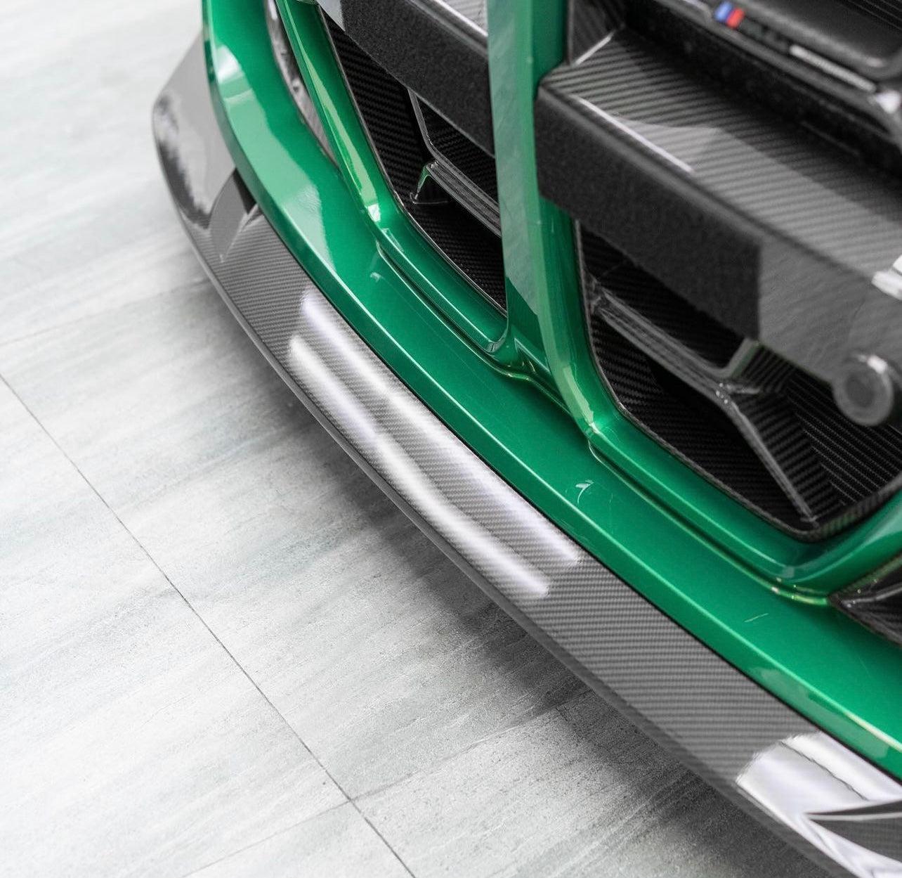 BMW G80 M3/G82/G83 M4 Artisan Carbon Fiber Front Lip