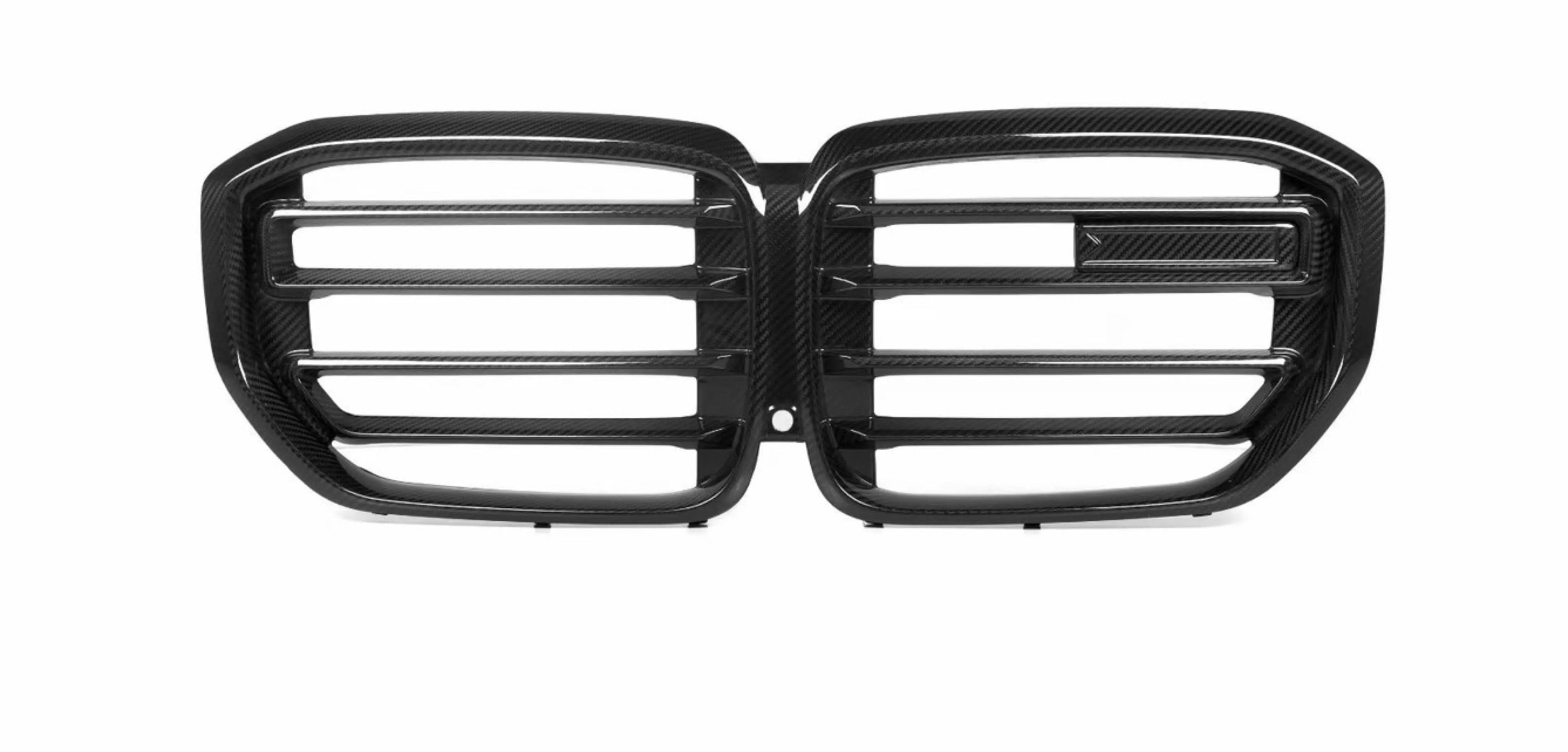 Carbon Fiber front grill - BMW X5 G05