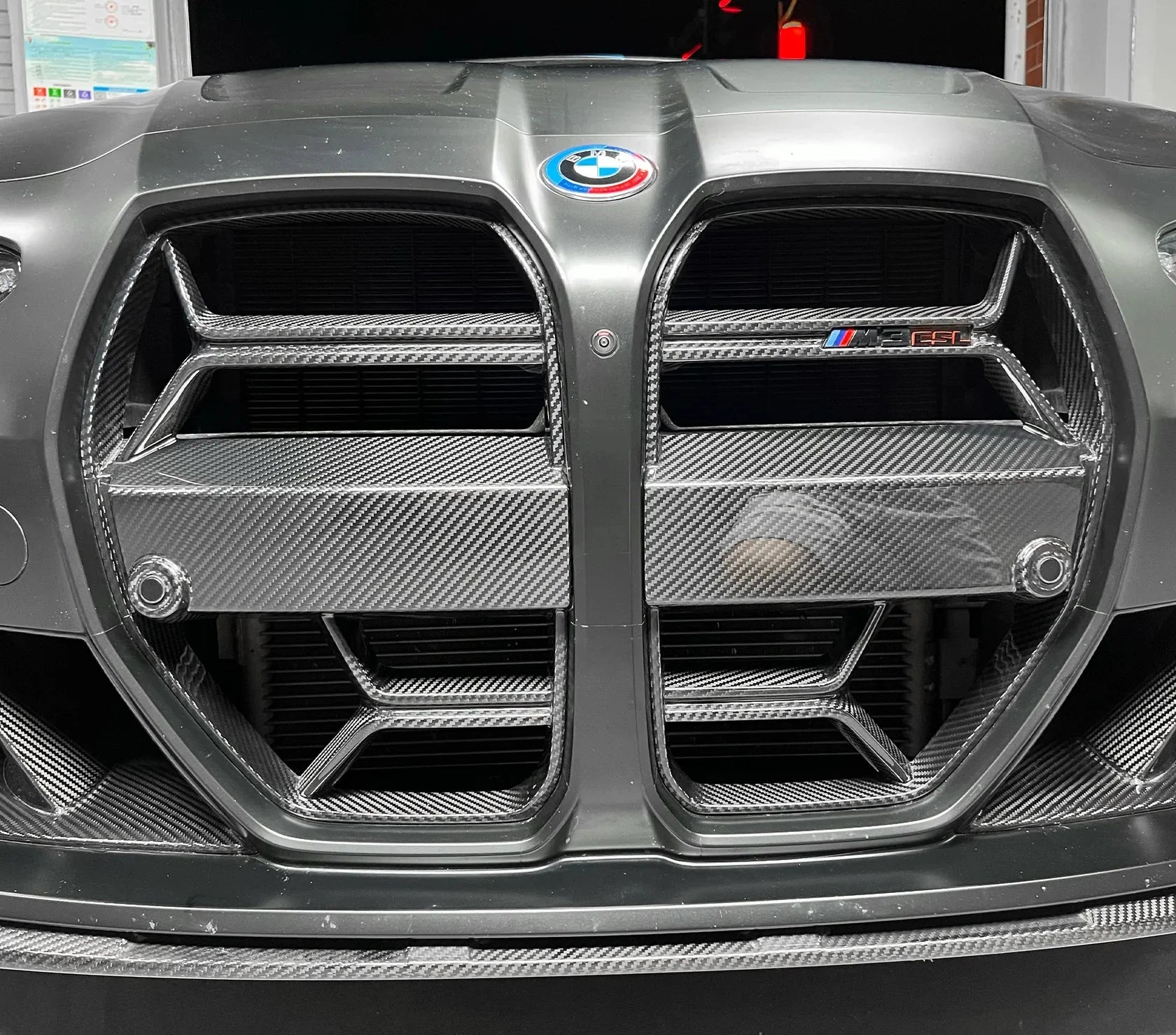CSL Style Carbon Fiber Conversion Kit - BMW G80 M3 / G82 M4