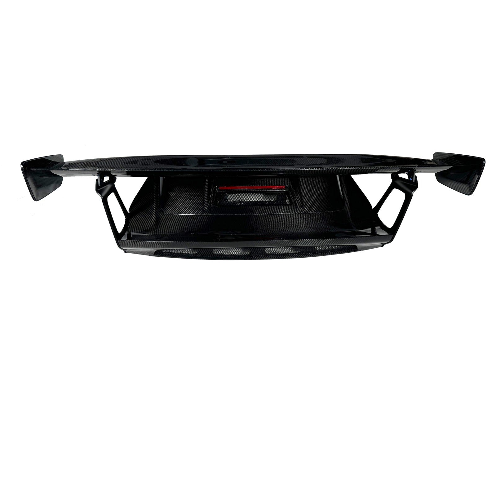 Prepreg Carbon Fiber GT2RS Wing - Porsche 911 991 / Turbo 2012-2018