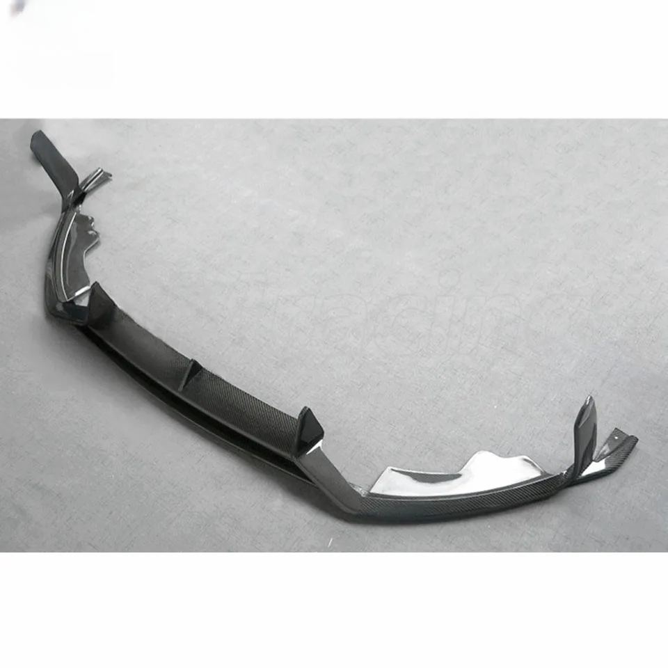 ADRO STYLE CARBON FIBER FRONT BUMPER LIP FOR TOYOTA GR86 2022