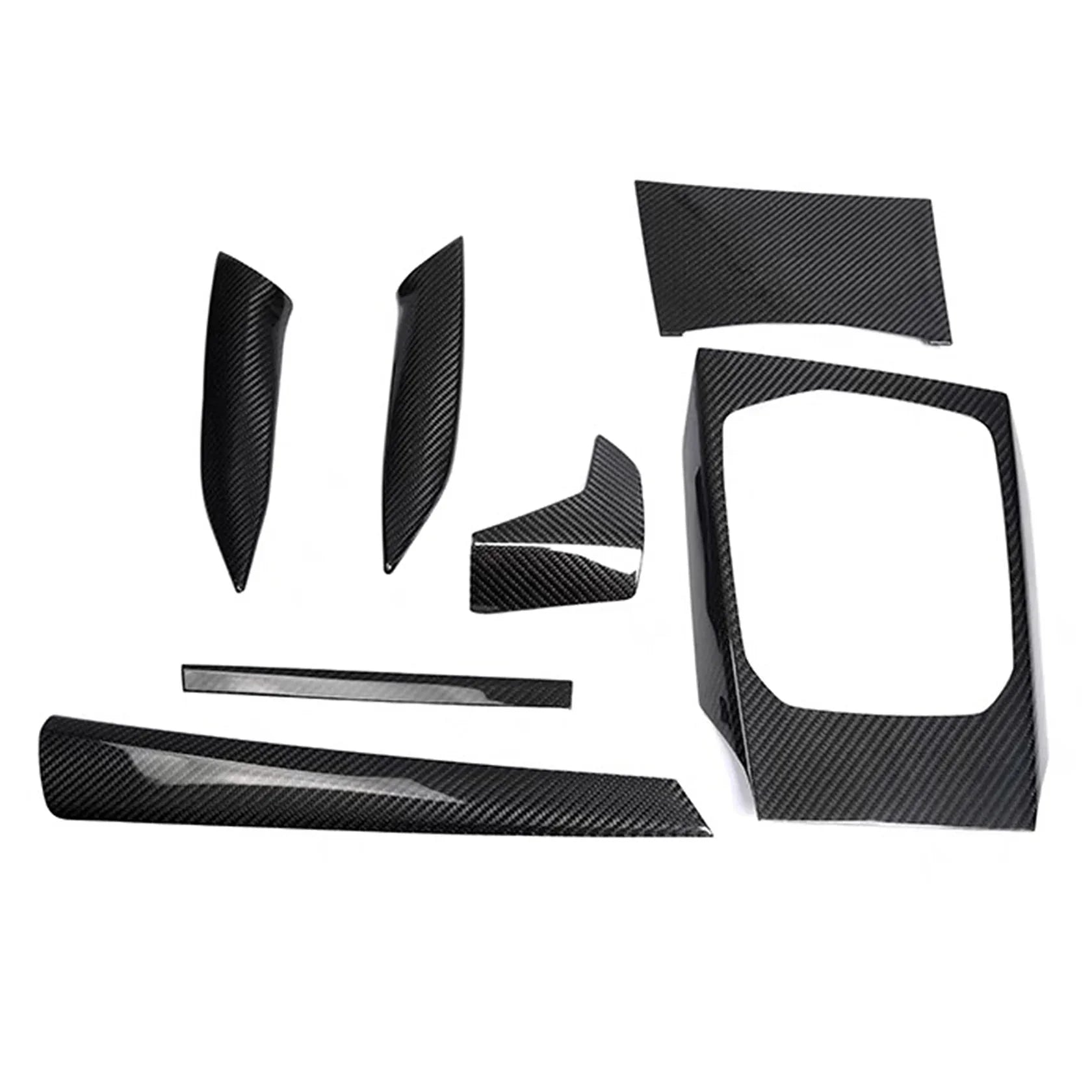Carbon Fiber Interior Trim Kit - BMW G80/G81/G82/G83