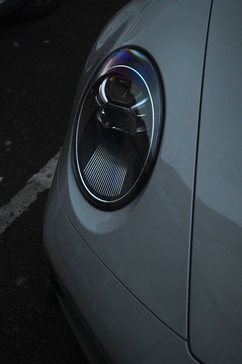 992 Matrix Style LED Headlights - Porsche 991.1 & 991.2 911