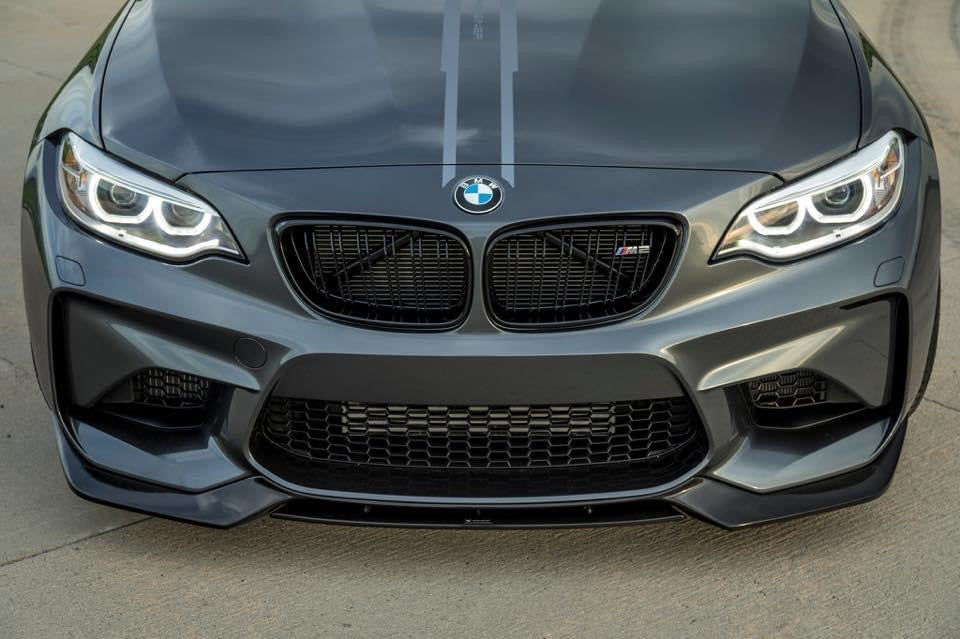 Vorsteiner Carbon Fiber Front Lip - BMW F87 M2 Competition