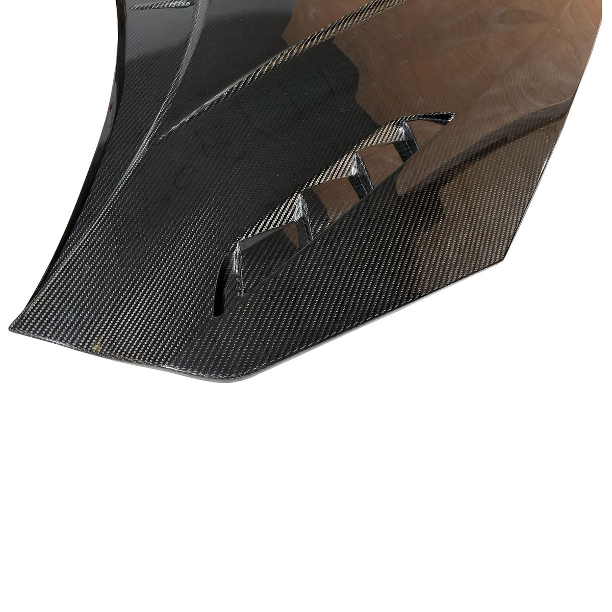 Carbon Fiber DK Aero Body Kit - Lamborghini Revuelto