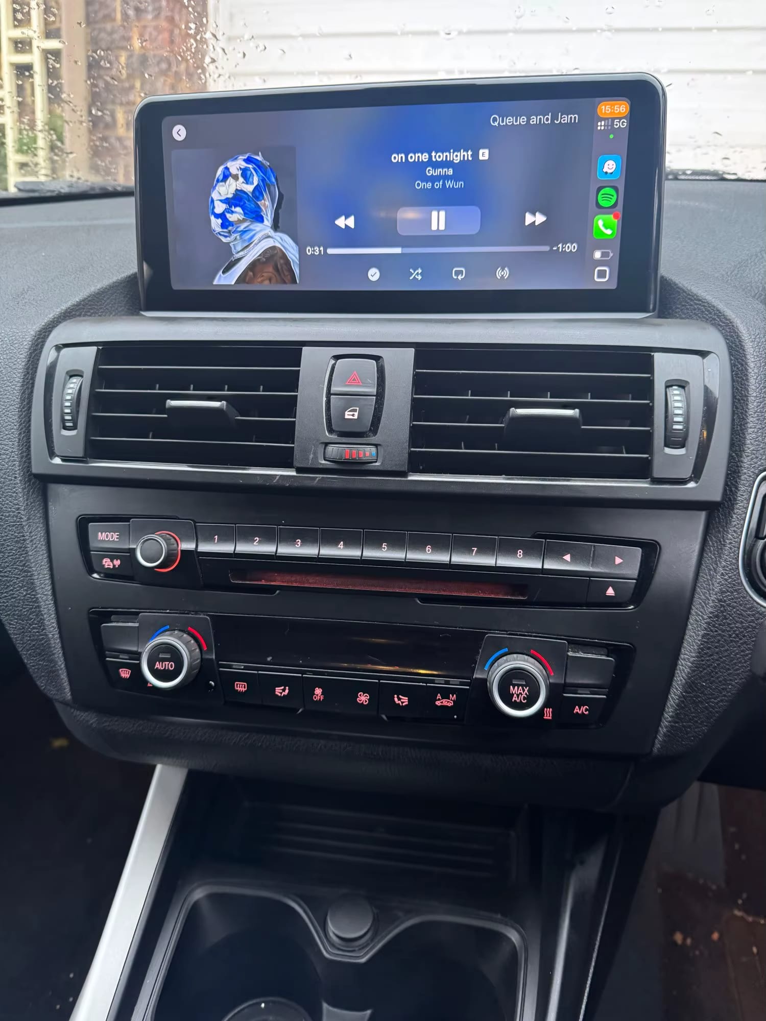 Apple Carplay & Android Auto Display Screen Upgrade - BMW G01 X3 & G02 X4