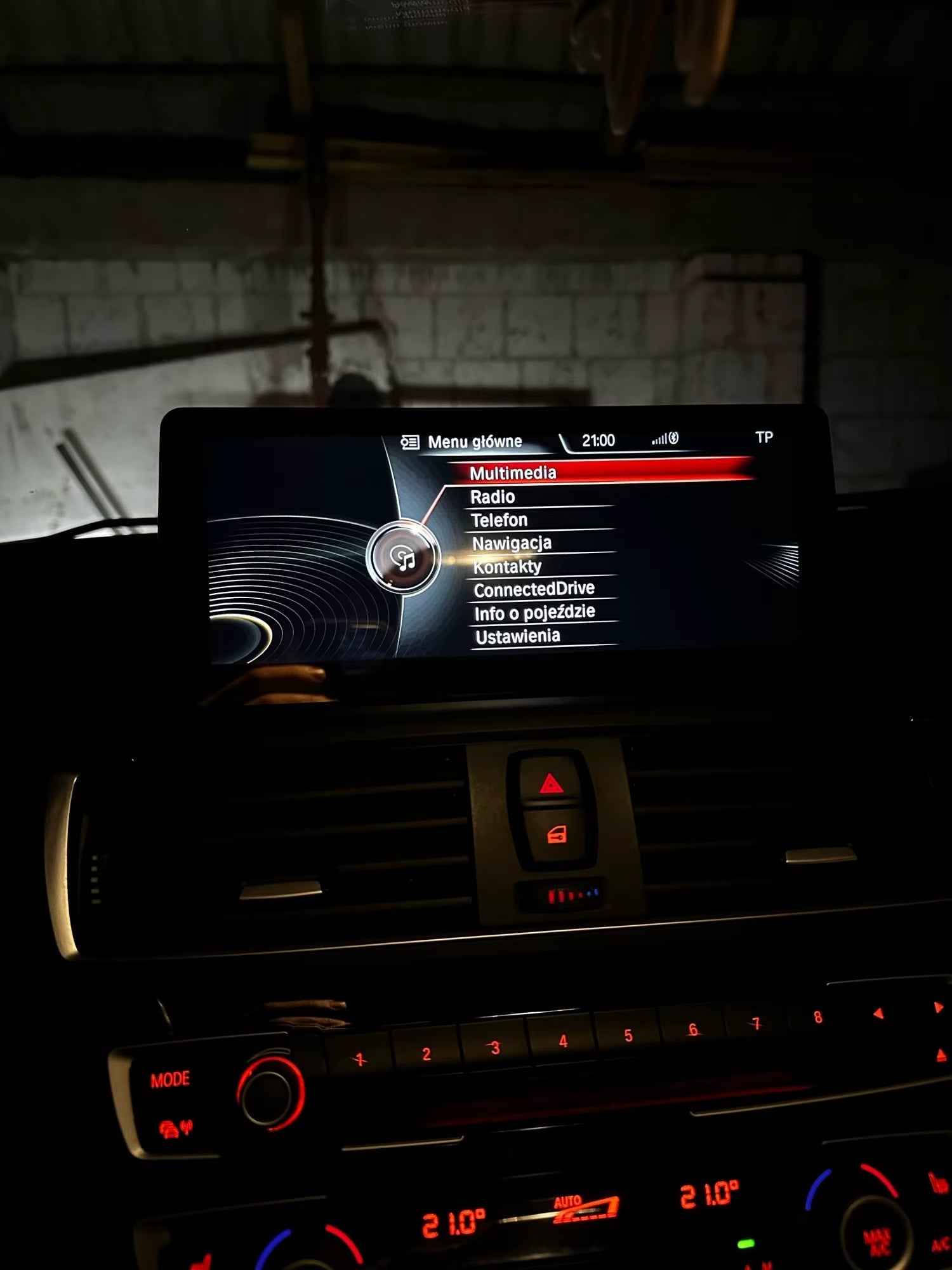 Apple Carplay & Android Auto Display Screen Upgrade - BMW G01 X3 & G02 X4