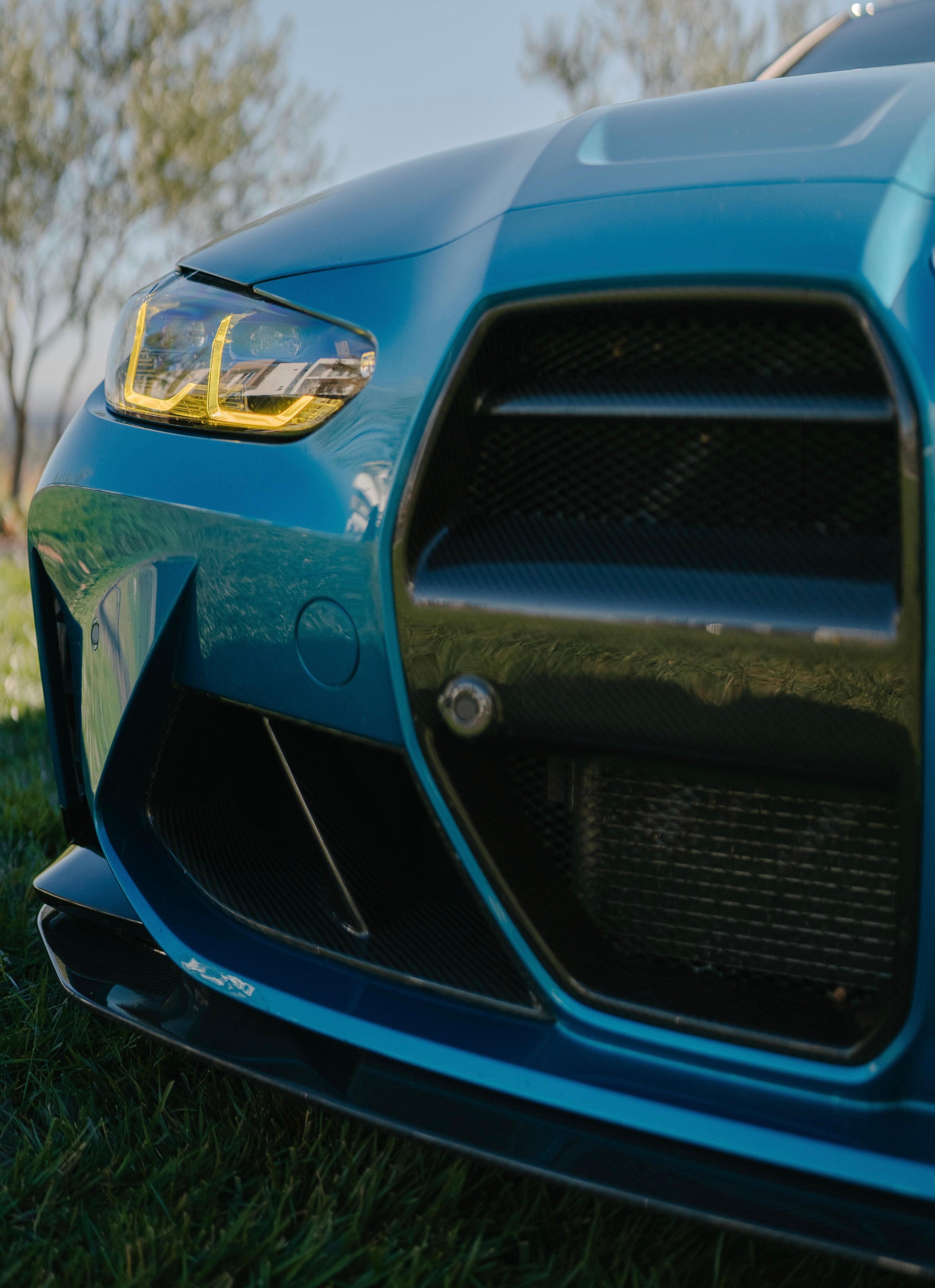 BMW G80 M3/G82/G83 M4 Carbon Fiber Air Vent