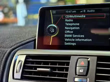 Apple Carplay & Android Auto Display Screen Upgrade - BMW F30 3 Series & F32/F33/F36 4 Series