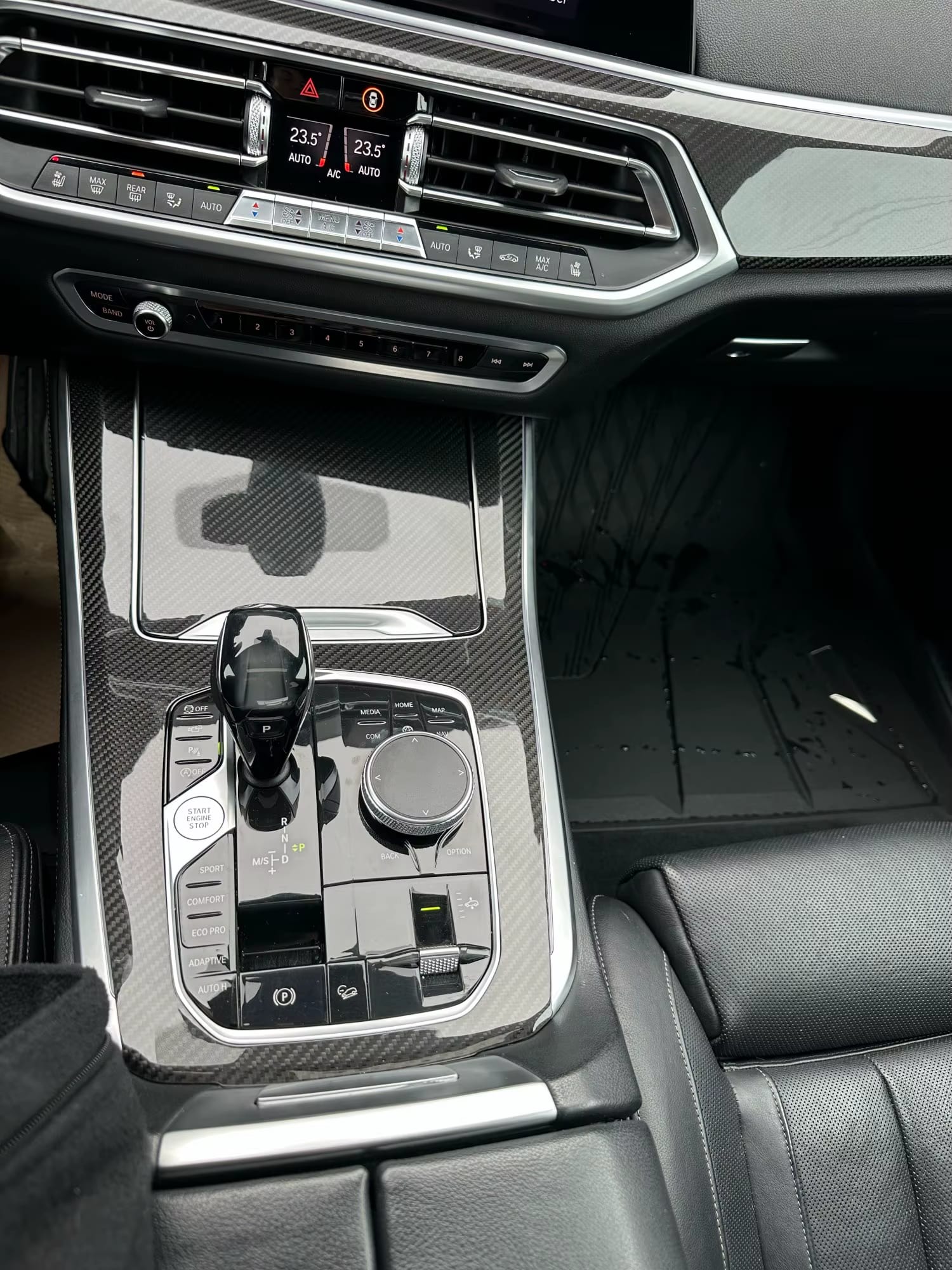 Full Carbon Fiber Interior - BMW X5 series 2019-2023