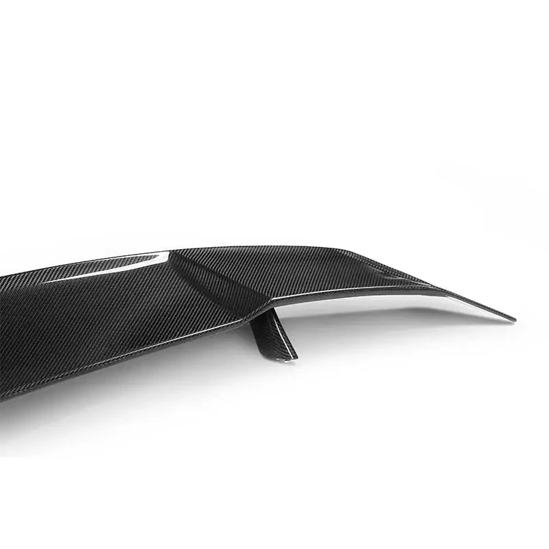 Paktechz Carbon Fiber Rear Wing V2 - Mercedes Benz AMG GT GTS GTC C190