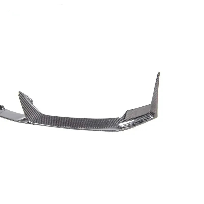 Dry Carbon Fiber Front Splitter Lip - Mercedes Benz AMG GT GTS GTC C190