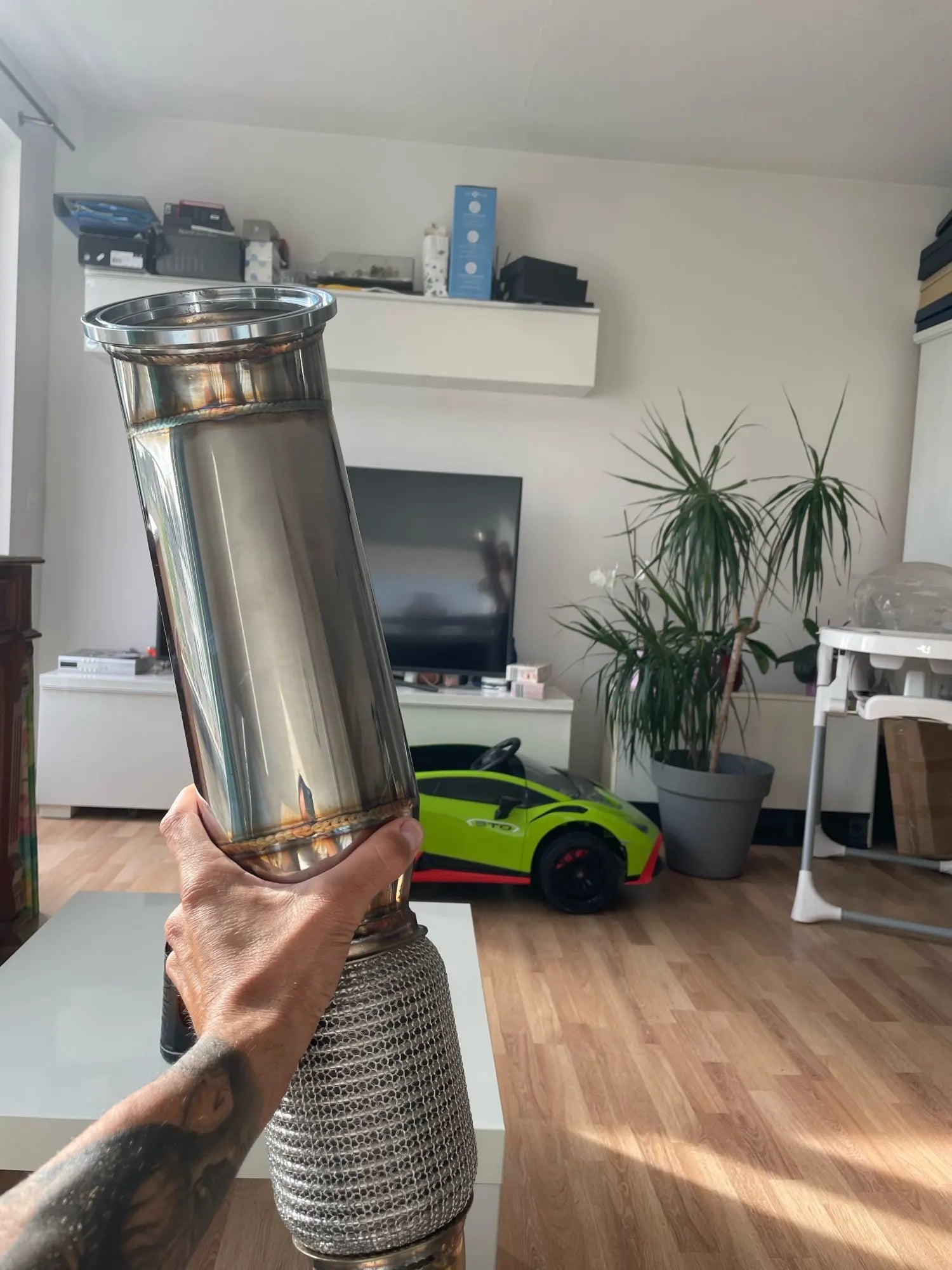 B58 Catless Downpipes - BMW 240i/340i/440i/540i/740i