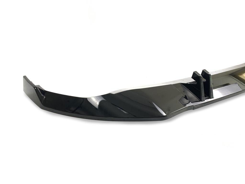ABS Gloss Black Front Lip - Audi SQ8 / Q8
