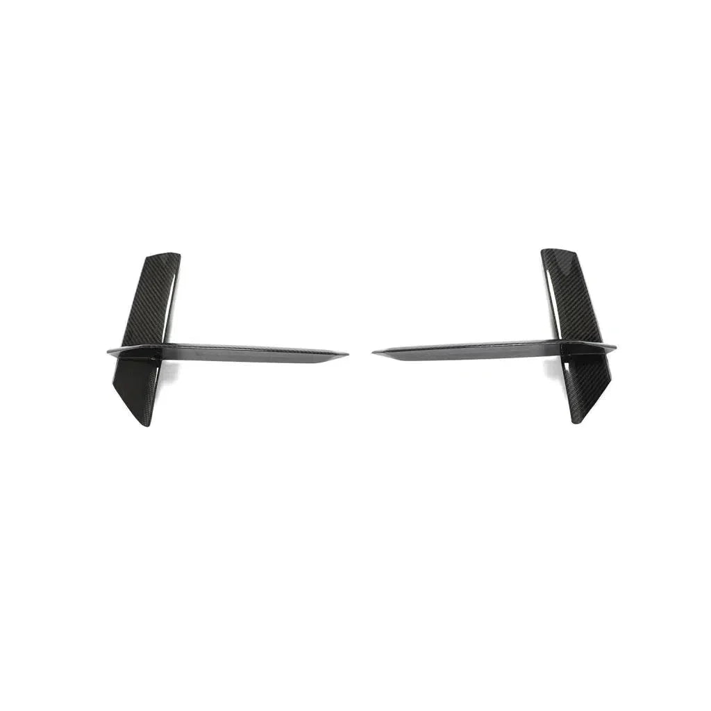 Audi RS6 / RS7 Front Bumper Vent Trim