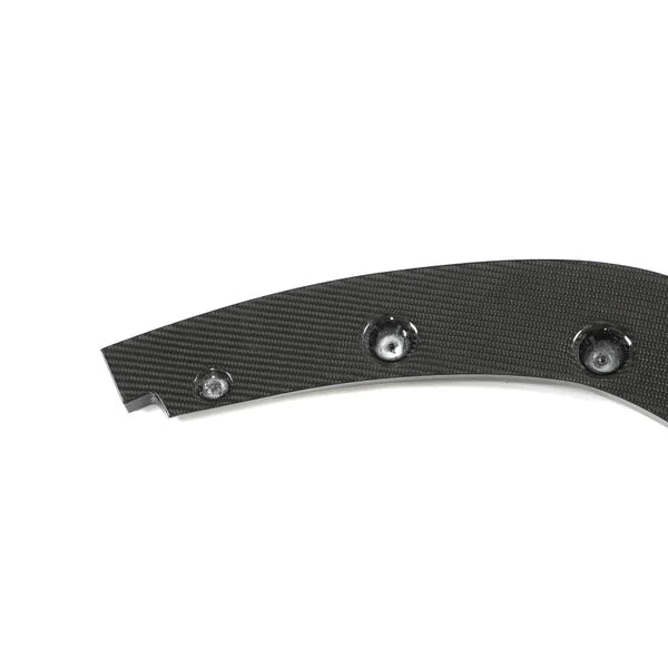 AC Style Carbon Fiber Front Lip - BMW F91 / F92 / F93 M8