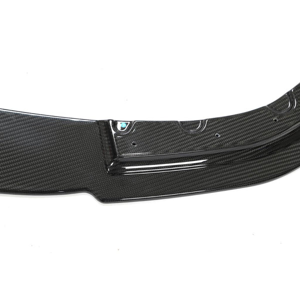 AC Style Carbon Fiber Front Lip - BMW F91 / F92 / F93 M8