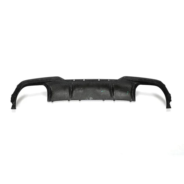 AC Style Carbon Fiber Rear Diffuser - BMW F93 M8