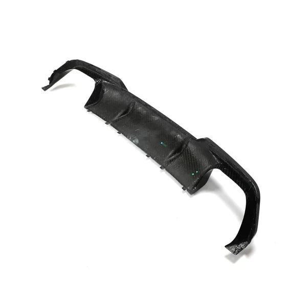 AC Style Carbon Fiber Rear Diffuser - BMW F93 M8