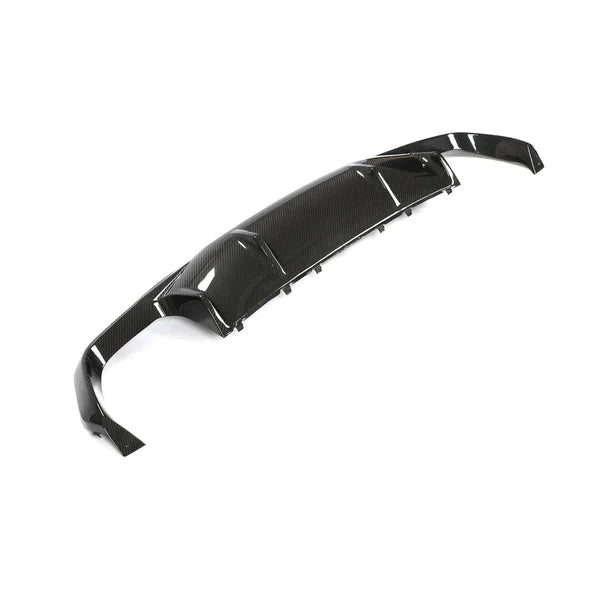 AC Style Carbon Fiber Rear Diffuser - BMW F93 M8