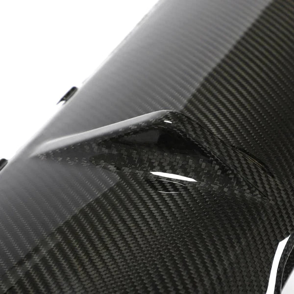 AC Style Carbon Fiber Rear Diffuser - BMW F93 M8