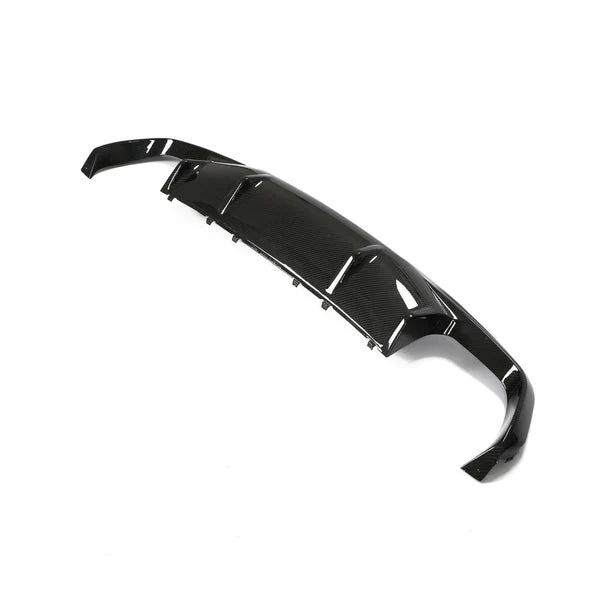 AC Style Carbon Fiber Rear Diffuser - BMW F93 M8
