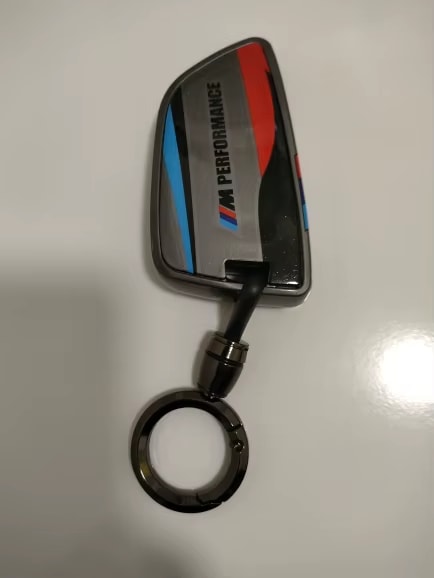 MP Car Key Cover upgrade- BMW 1 2 3 5 7 Series X1 F48 X3 G20 X4 X5 G05 X6 F16 M40i M440i G02 G31 G23 F34 F15