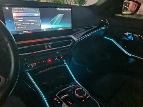 LED Ambient Light Full Complete Set - BMW G20 3 Series