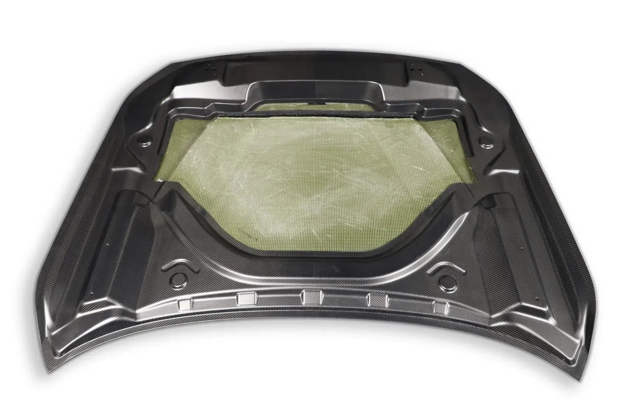 BMW G87 M2 Carbon Fiber Alpha N Style Vented Hood