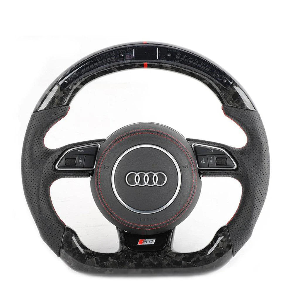 Audi RS Style - Full Custom Steering Wheel