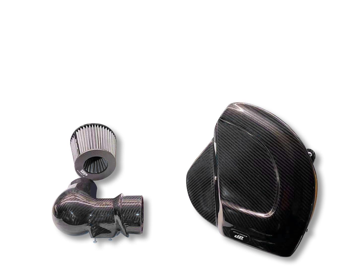 B48 Carbon Fiber Intake System - BMW G01 X3 & G02 X4