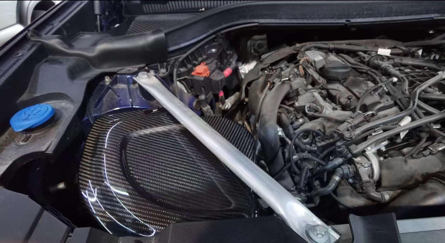 B48 Carbon Fiber Intake System - BMW G01 X3 & G02 X4
