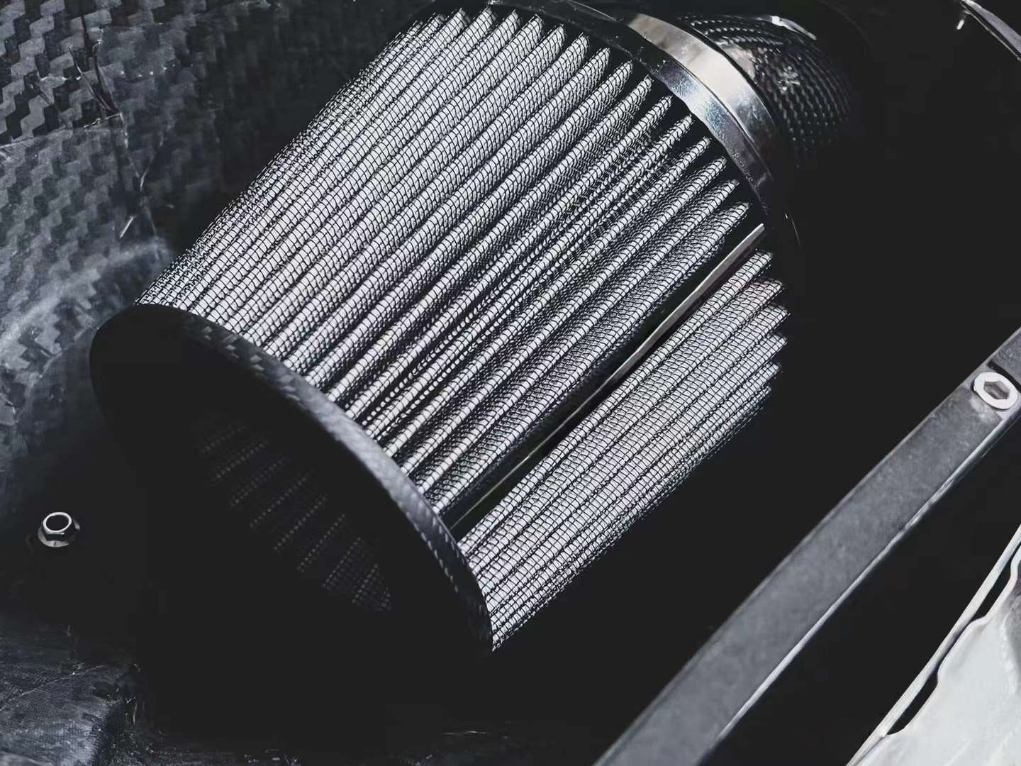 B48 Carbon Fiber Intake System - BMW G20 3 Series & G22 / G23 / G24 4 Series