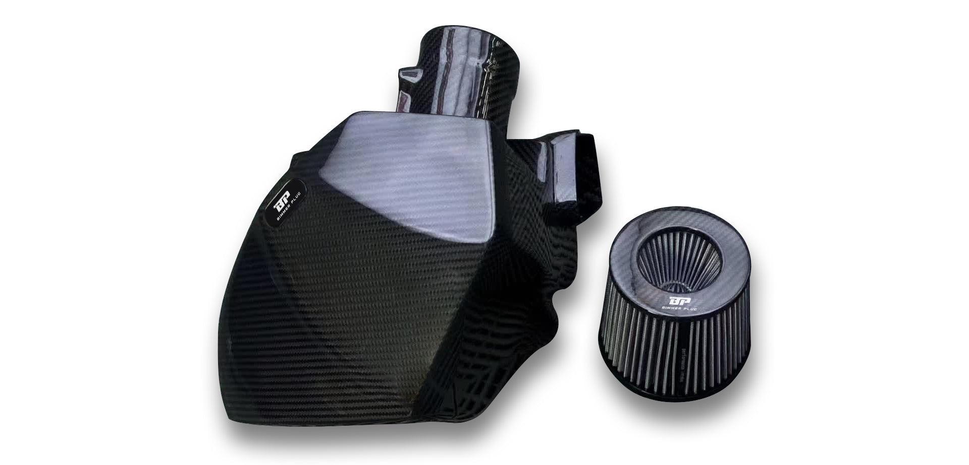 B58 Carbon Fiber Intake System - BMW G30 5 Series, G32 6 Series, G12 7 Series, & G14 8 Series
