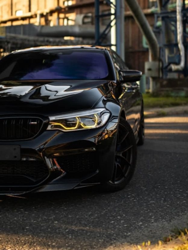 BMW F90/G30 CSL Yellow Headlight DRL Module Upgrade