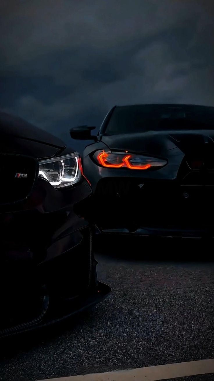 Red DRL LED Module Set - BMW G80 M3 & G82/G83 M4