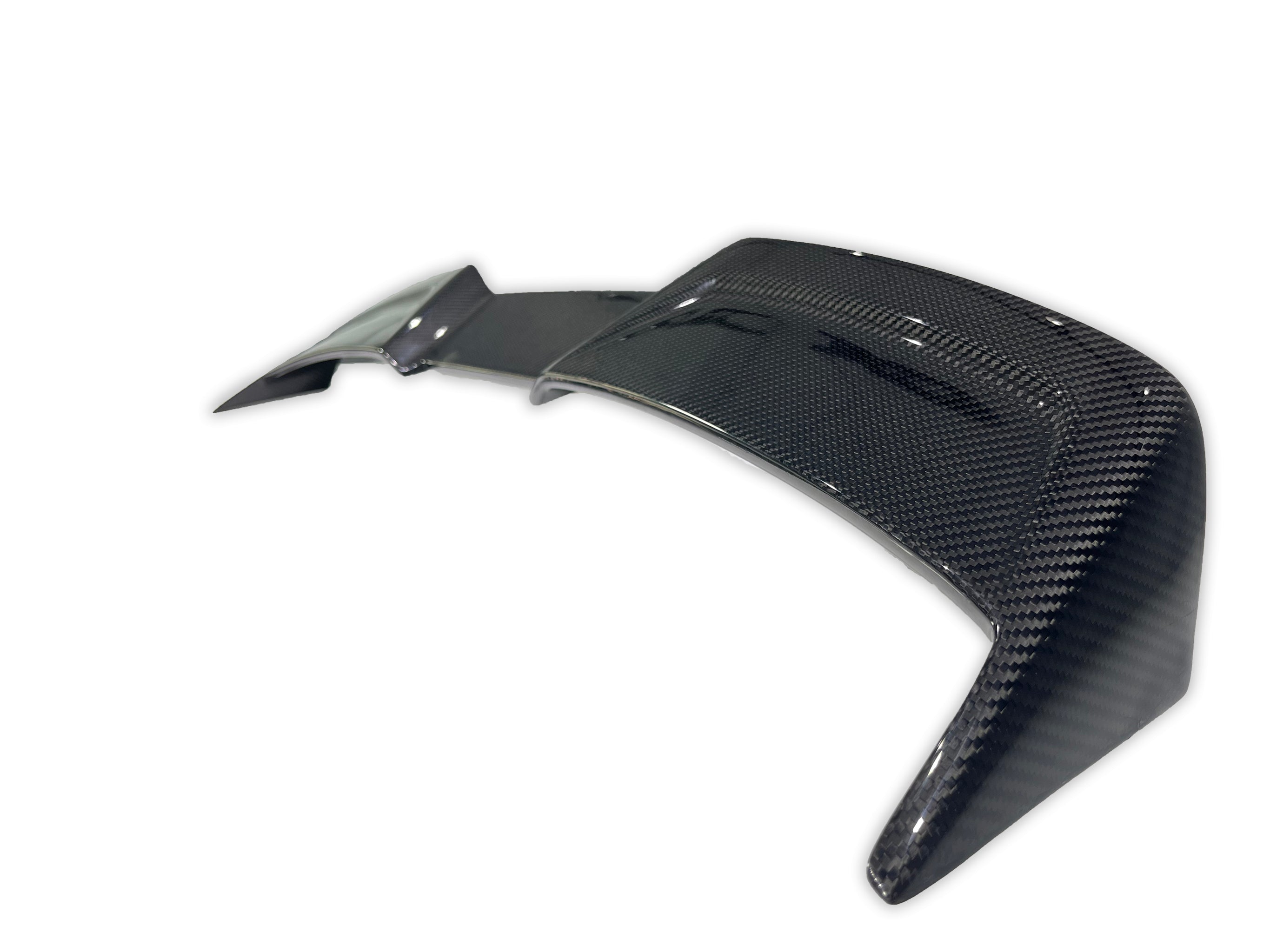 BP Design Carbon Fiber Rear Spoiler - BMW G87 M2