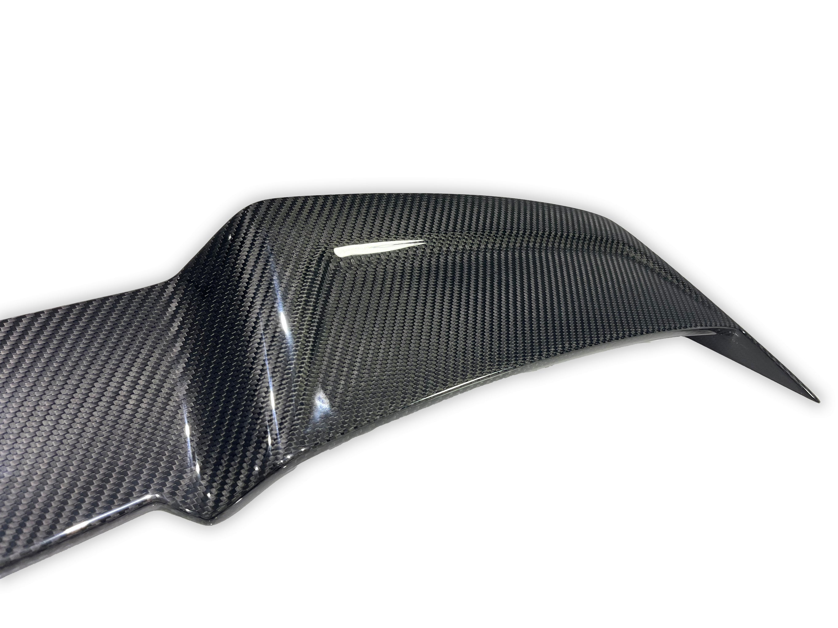BP Design Carbon Fiber Rear Spoiler - BMW G87 M2