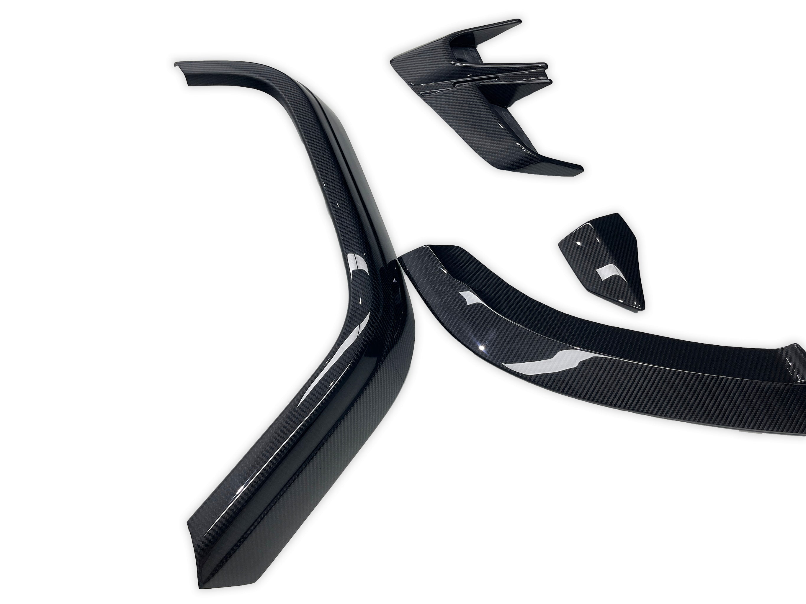 BRB G900 Style Carbon Fiber Kit - G Wagon W463 & W464 G350 & G500 & G63