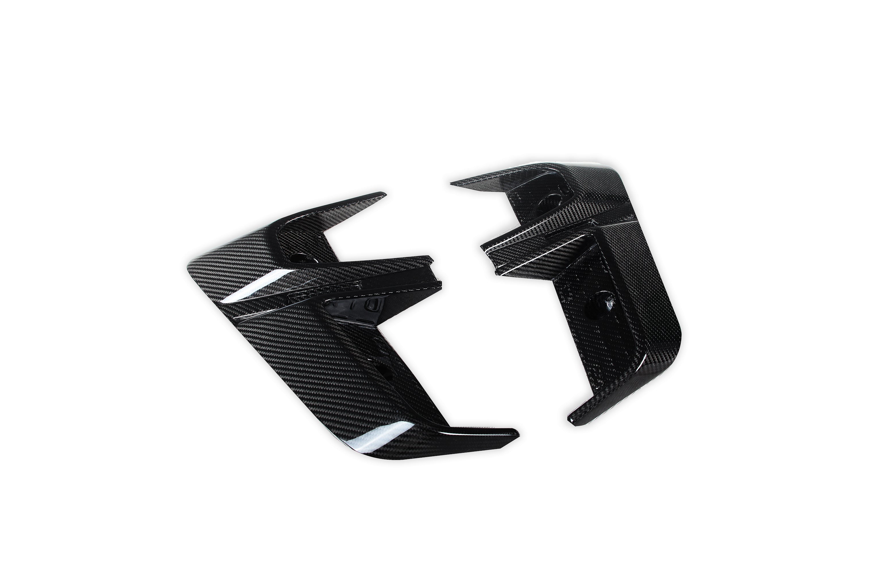 BRB G900 Style Carbon Fiber Kit - G Wagon W463 & W464 G350 & G500 & G63